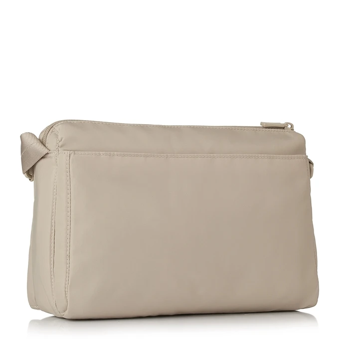 Hedgren Inner City Eye Schoudertas M Cashmere Beige 4 Hedgren Inner City Eye Schoudertas M Cashmere Beige - Afbeelding 4