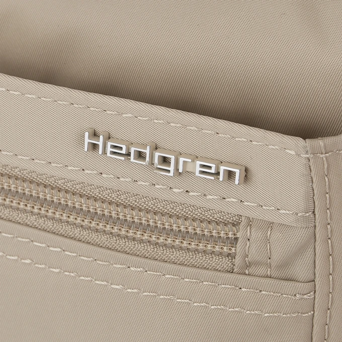 Hedgren Inner City Eye Schoudertas M Cashmere Beige 7 Hedgren Inner City Eye Schoudertas M Cashmere Beige - Afbeelding 7