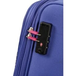 American Tourister Pulsonic Spinner 81 EXP Soft Lilac 20 American Tourister Pulsonic Spinner 81 EXP Soft Lilac -Mode Tassen Winkel image 1507
