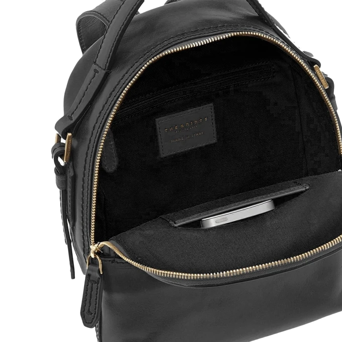 The Bridge Pearl District Backpack Black 3 The Bridge Pearl District Backpack Black - Afbeelding 3