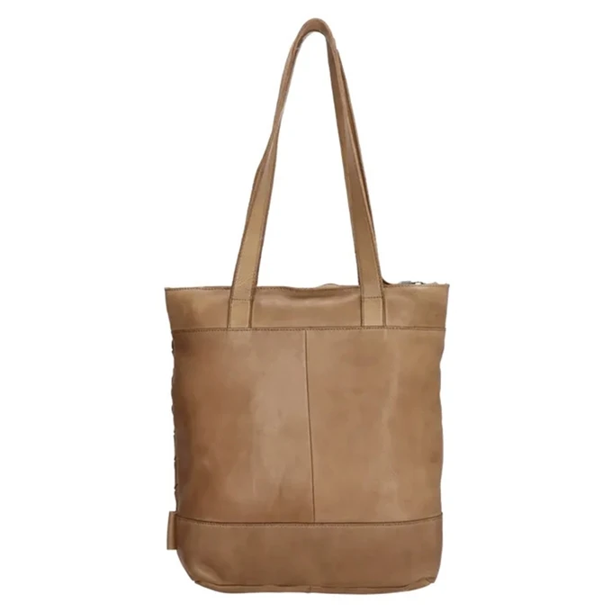 Micmacbags Artisian Shopper Sand 4 Micmacbags Artisian Shopper Sand - Afbeelding 4