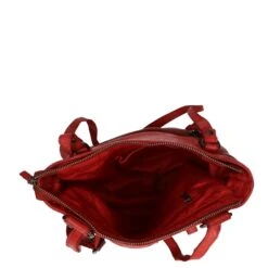 Bear Design Cow Lavato Schoudertas Rood -Mode Tassen Winkel image 15097