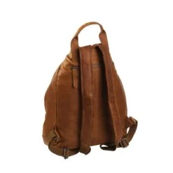 The Chesterfield Brand Manchester Backpack Cognac -Mode Tassen Winkel image 15101