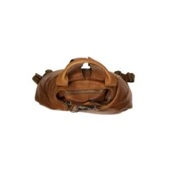 The Chesterfield Brand Manchester Backpack Cognac -Mode Tassen Winkel image 15102