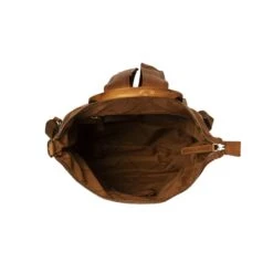The Chesterfield Brand Manchester Backpack Cognac -Mode Tassen Winkel image 15103