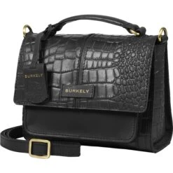 Burkely Cool Colbie Citybag Small Black -Mode Tassen Winkel image 15125