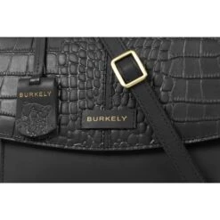 Burkely Cool Colbie Citybag Small Black -Mode Tassen Winkel image 15127