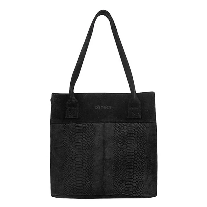 DSTRCT Portland Road Shopper Small Black 1 DSTRCT Portland Road Shopper Small Black