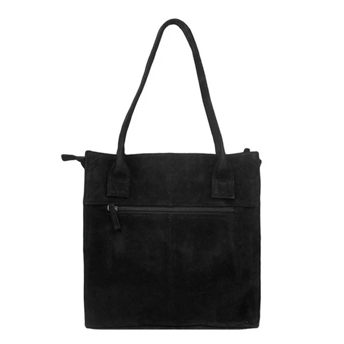 DSTRCT Portland Road Shopper Small Black 4 DSTRCT Portland Road Shopper Small Black - Afbeelding 4