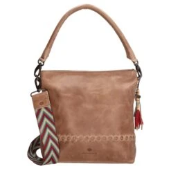 Micmacbags Friendship Schoudertas Zand