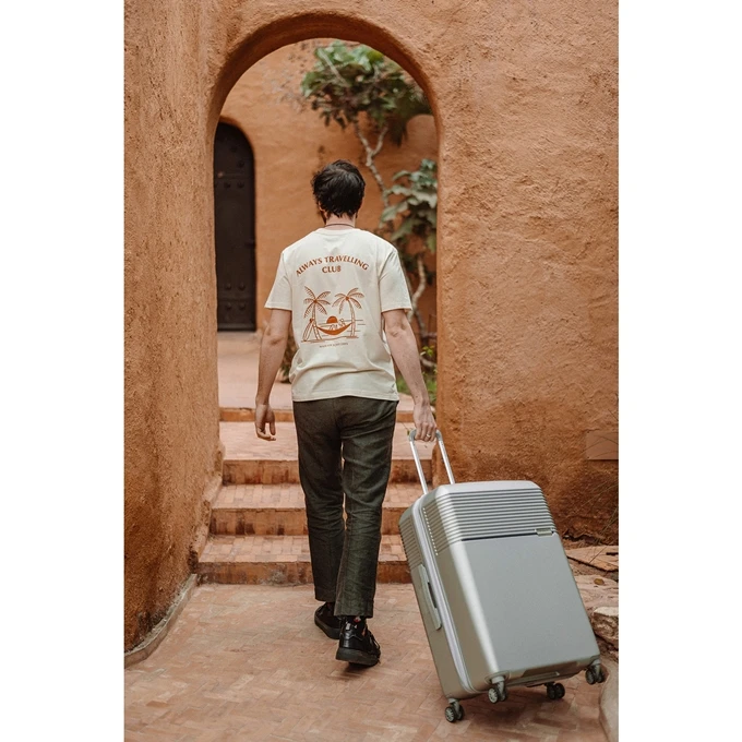 Hedgren Lineo Stripe 76 Expandable Black 2 Hedgren Lineo Stripe 76 Expandable Black - Afbeelding 2