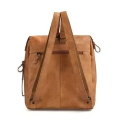 Spikes & Sparrow Kris Backpack Cognac 7 Spikes & Sparrow Kris Backpack Cognac -Mode Tassen Winkel image 15150