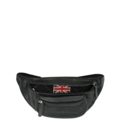 The Chesterfield Brand Casual Waistbag Black -Mode Tassen Winkel image 15167