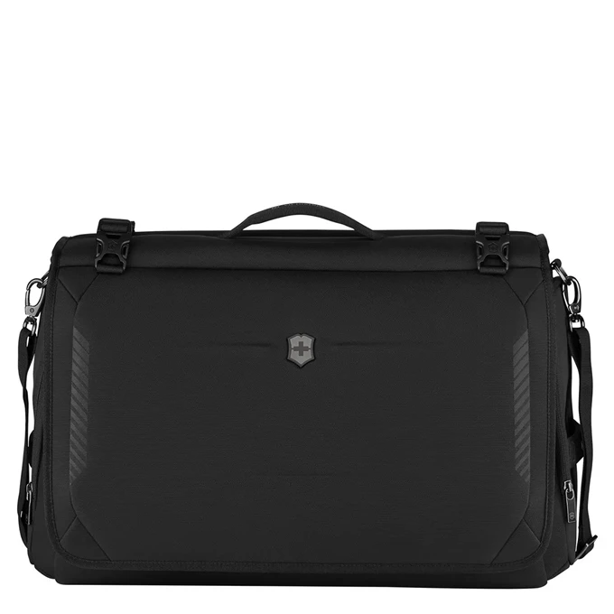 Victorinox Crosslight Garment Bag Black 1 Victorinox Crosslight Garment Bag Black