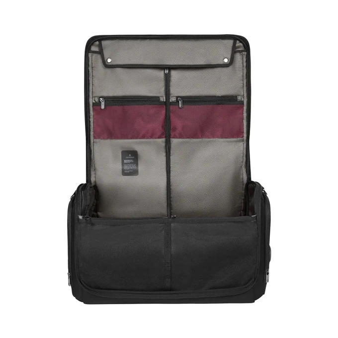 Victorinox Crosslight Garment Bag Black 7 Victorinox Crosslight Garment Bag Black - Afbeelding 7