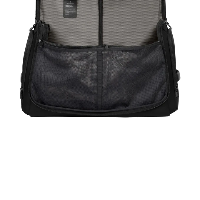 Victorinox Crosslight Garment Bag Black 11 Victorinox Crosslight Garment Bag Black - Afbeelding 11
