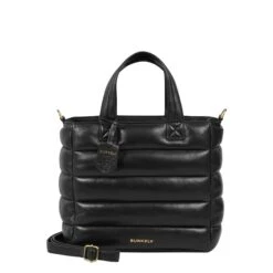 Burkely Drowsy Dani Handbag Zwart