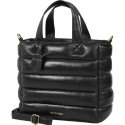 Burkely Drowsy Dani Handbag Zwart -Mode Tassen Winkel image 15207