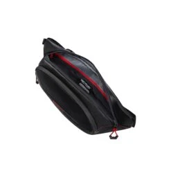 Samsonite Ecodiver Belt Bag Black -Mode Tassen Winkel image 15215