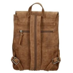 Enrico Benetti Dynthe Backpack Camel -Mode Tassen Winkel image 15223