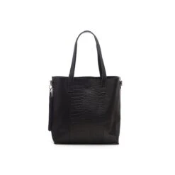 Chabo Shopper Amsterdam Black 7 Chabo Shopper Amsterdam Black -Mode Tassen Winkel image 15227