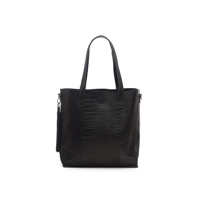 Chabo Shopper Amsterdam Black 3 Chabo Shopper Amsterdam Black - Afbeelding 3