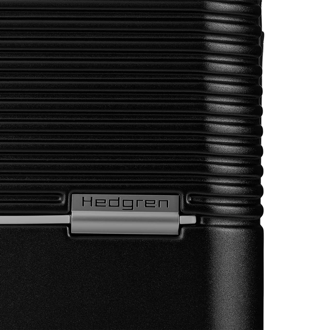 Hedgren Lineo Stripe 76 Expandable Black 10 Hedgren Lineo Stripe 76 Expandable Black - Afbeelding 10