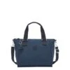 Kipling Amiel Handtas Blue Blue 2