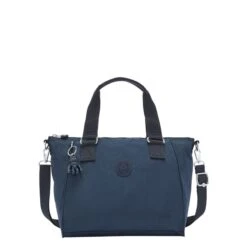 Kipling Amiel Handtas Blue Blue 2