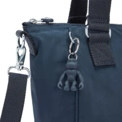 Kipling Amiel Handtas Blue Blue 2 -Mode Tassen Winkel image 15238