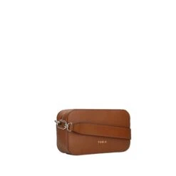 Furla Primula Mini Crossbody Cognac 6 Furla Primula Mini Crossbody Cognac -Mode Tassen Winkel image 15241