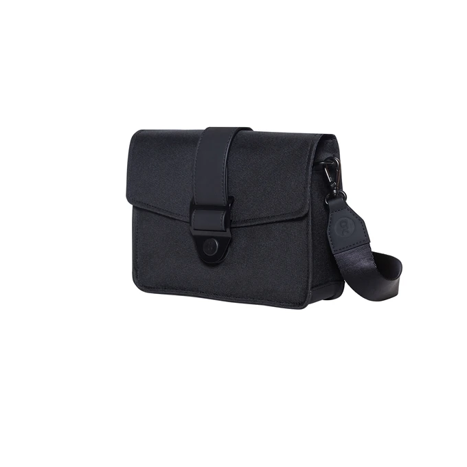 Bold Banana Crossbody M Beautiful Black 4 Bold Banana Crossbody M Beautiful Black - Afbeelding 4