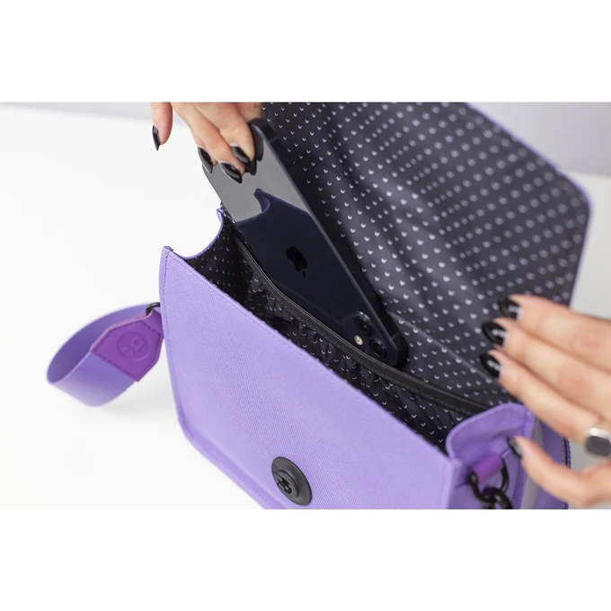 Bold Banana Crossbody M Beautiful Black 6 Bold Banana Crossbody M Beautiful Black - Afbeelding 6