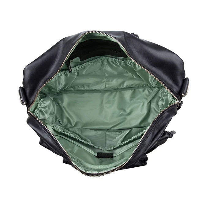 Cowboysbag The Diaper Bag Black 4 Cowboysbag The Diaper Bag Black - Afbeelding 4