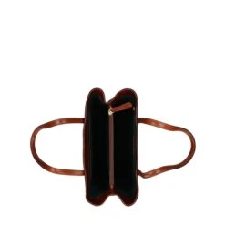 The Bridge Pathos Shoppingbag Brown 7 The Bridge Pathos Shoppingbag Brown -Mode Tassen Winkel image 15280