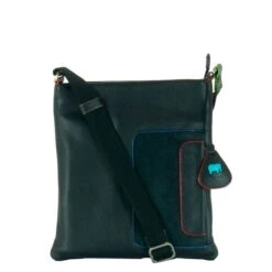 Mywalit Havana Top Zip Bag Black/pace