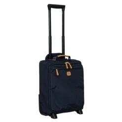 Bric's X-Travel Underseater Cabin Trolley 45 Ocean Blue -Mode Tassen Winkel image 153