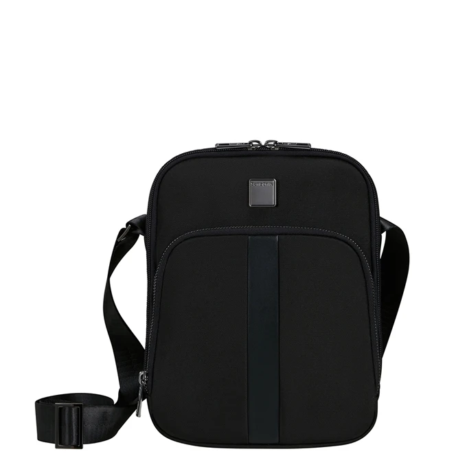 Samsonite Sacksquare Crossover M 9.7" Black 1 Samsonite Sacksquare Crossover M 9.7" Black