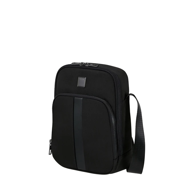 Samsonite Sacksquare Crossover M 9.7" Black 4 Samsonite Sacksquare Crossover M 9.7" Black - Afbeelding 4