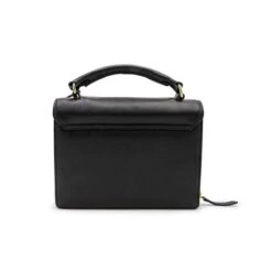 MÔSZ Kris Bag L Crossbody Plain Black -Mode Tassen Winkel image 15332