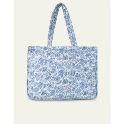 Oilily Sanny Shopper Ruby Vista Blue -Mode Tassen Winkel image 15337