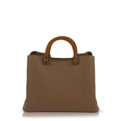 Inyati Inita Top Handle Bag Toffee -Mode Tassen Winkel image 15342