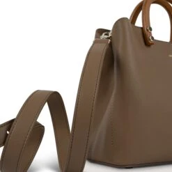 Inyati Inita Top Handle Bag Toffee -Mode Tassen Winkel image 15345