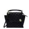 MÔSZ Phoebe Handbag Quilted Black