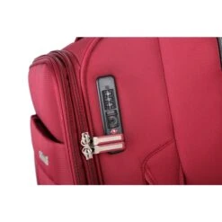 Decent D-Upright Trolley 76 Red -Mode Tassen Winkel image 1535