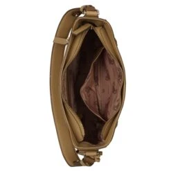Burkely Beloved Bailey Hobo Coy Cognac -Mode Tassen Winkel image 15355