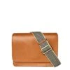 O My Bag Audrey Shoulderbag Cognac