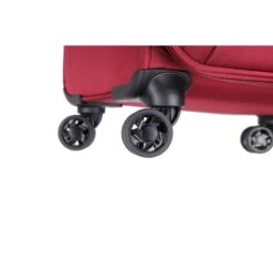 Decent D-Upright Trolley 76 Red -Mode Tassen Winkel image 1537