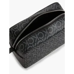 Calvin Klein Must Camerabag Logo Black Mono -Mode Tassen Winkel image 15379