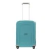 Samsonite S'Cure Spinner 55 Aqua Blue